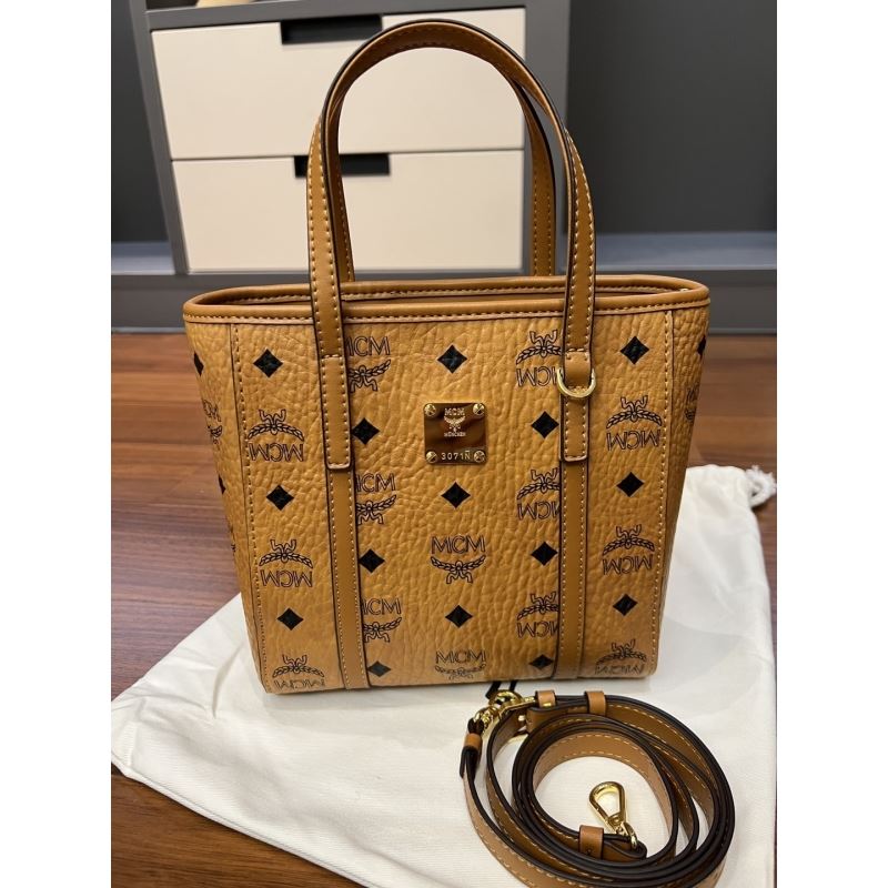 MCM Shopping Bags